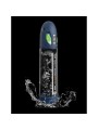 Pompka do penisa Max Boost Pro Flow - Blue/Clear Pump Worx