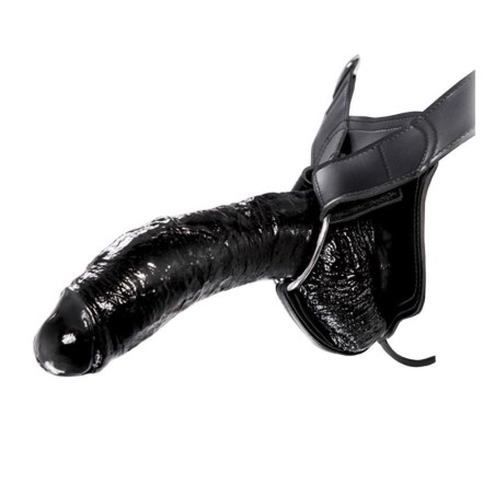 Pusty Strap-on Extreme Hollow Strap-On Fetish Fantasy Extreme