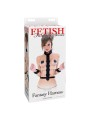 Uprząż Fantasy Harness Black Fetish Fantasy Series