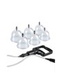 Bańki do ciała Beginner's 6pc. Cupping Set Fetish Fantasy Series