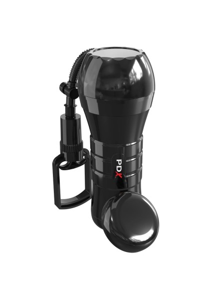 Masturbator Super Sucker XXL Stroker - Light PDX Extreme