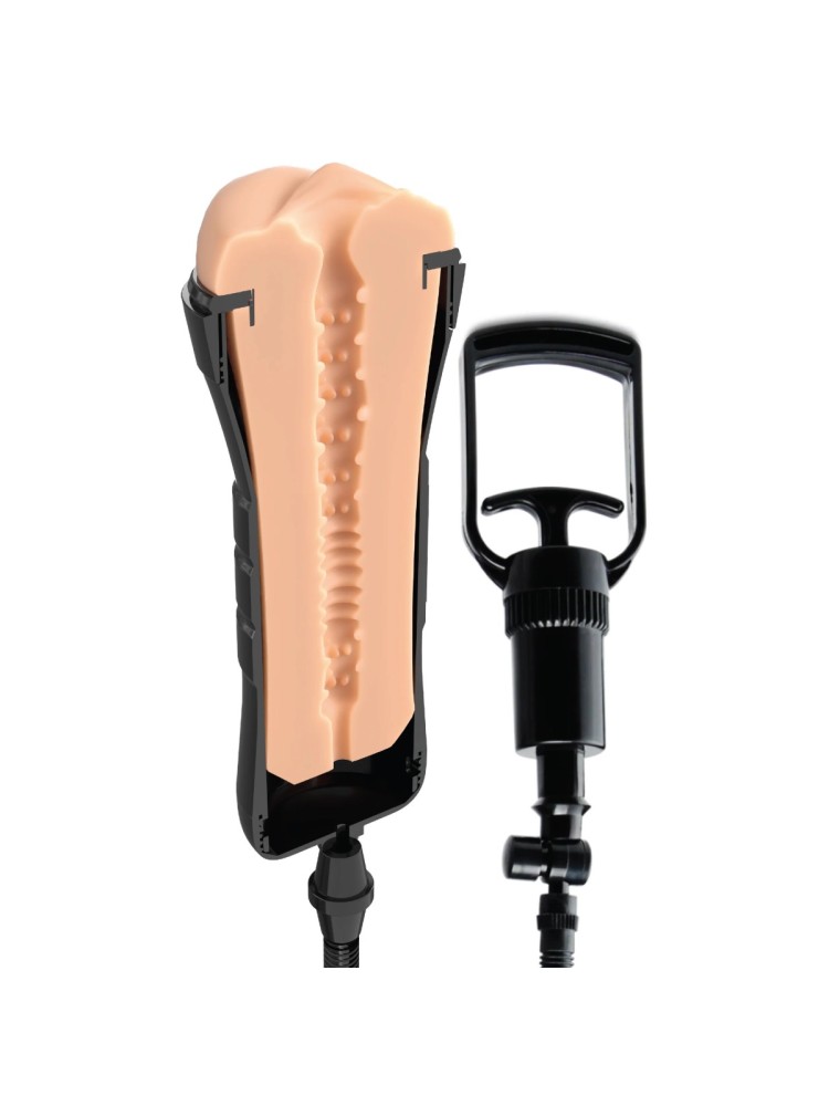 Masturbator Super Sucker XXL Stroker - Light PDX Extreme