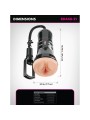 Masturbator Super Sucker XXL Stroker - Light PDX Extreme
