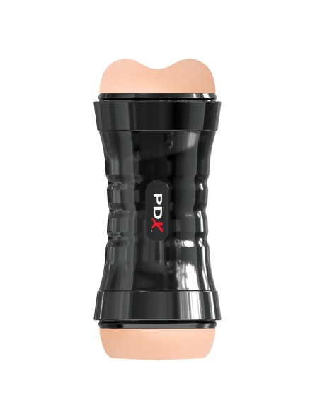 Dwustronny masturbator Super Flip-A-Pussy Over - Light PDX Extreme