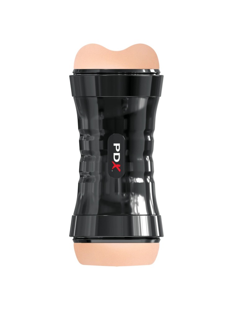 Dwustronny masturbator Super Flip-A-Pussy Over - Light PDX Extreme