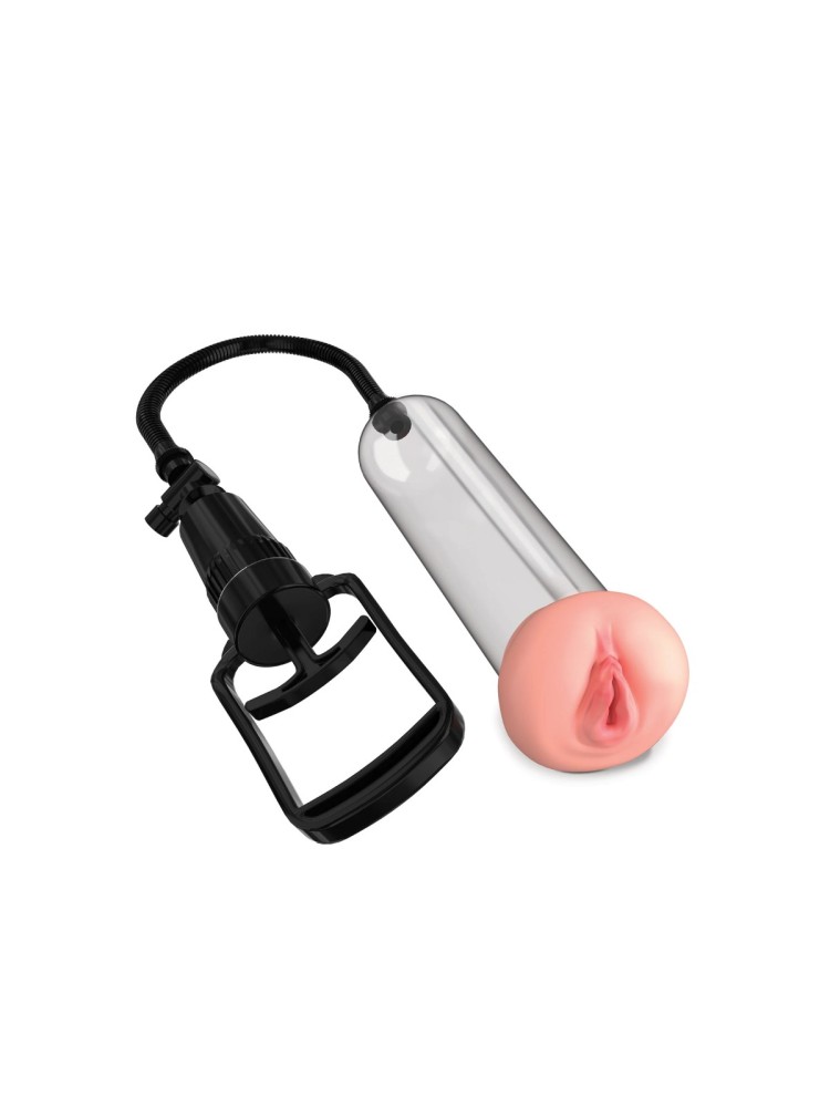 Pompka do penisa Beginner's Pussy Pump - Pump Worx