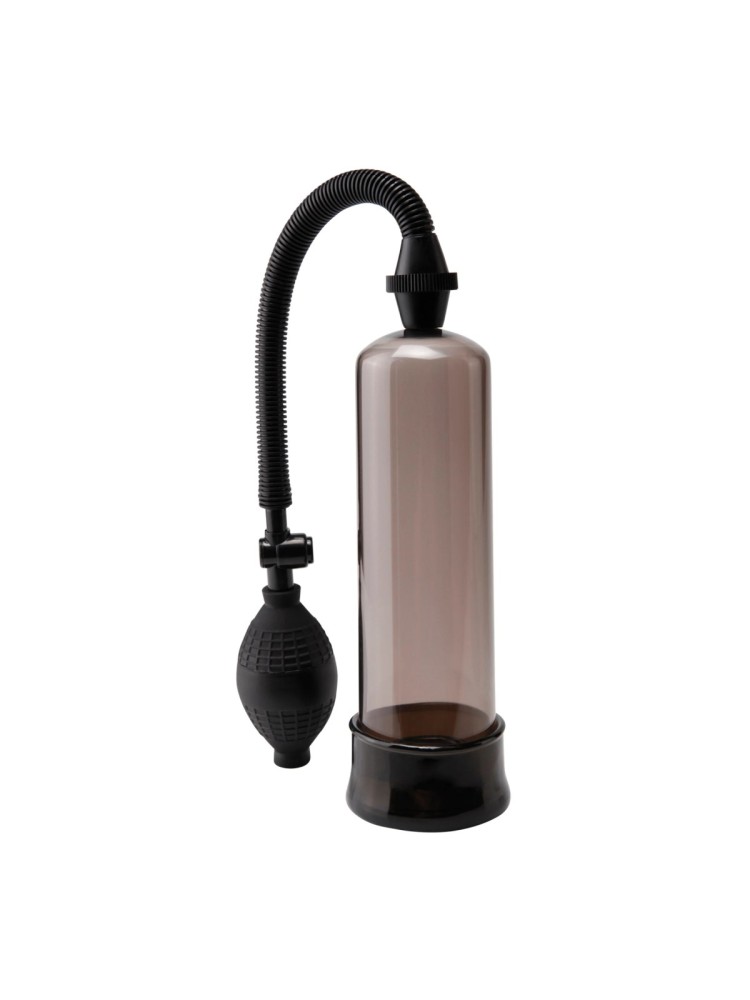 Pompka do penisa Beginners Power Pump - Black Pump Worx