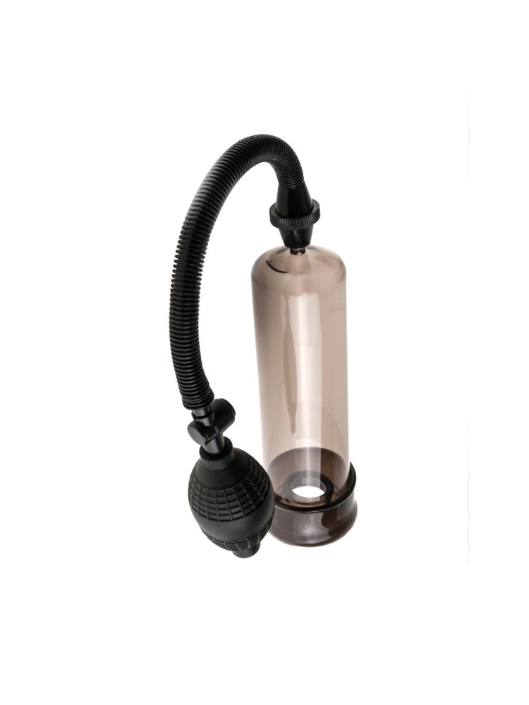 Pompka do penisa Beginners Power Pump - Black Pump Worx