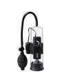 Wibrująca pompka do penisa Beginner's Vibrating Pump - Pump Worx