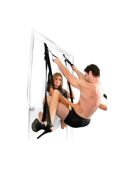 Huśtawka erotyczna Deluxe Fantasy Door Swing Fetish Fantasy Series