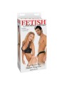 Pusty Strap-on Beginner's Hollow Strap on Flesh FFS