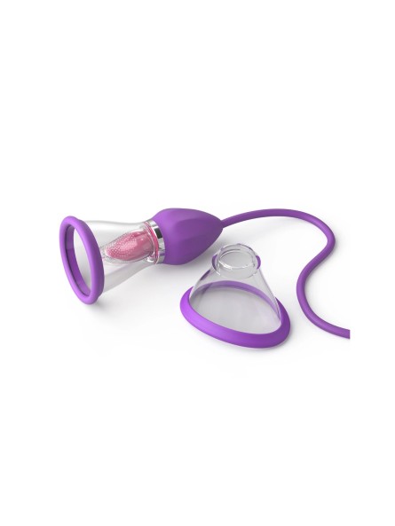 Multifunkcyjny wibrator Her Ultimate Pleasure Max - Purple Fantasy For Her