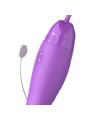 Multifunkcyjny wibrator Her Ultimate Pleasure Max - Purple Fantasy For Her