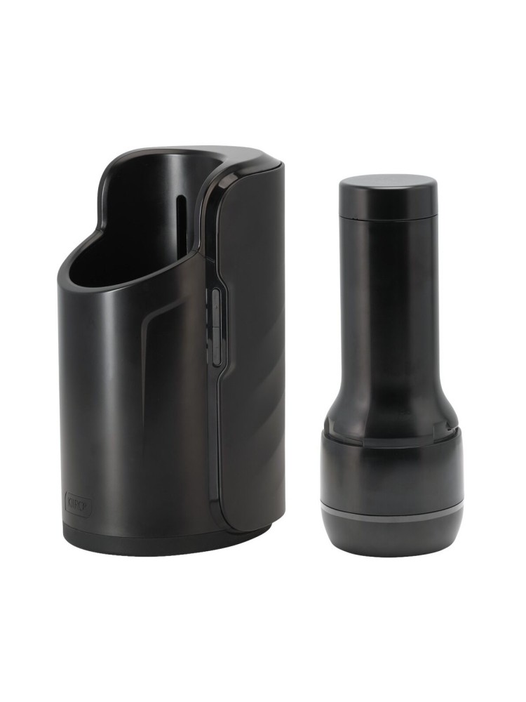 Masturbator Keon Wifi Combo Set by Kiiroo (stroker included)