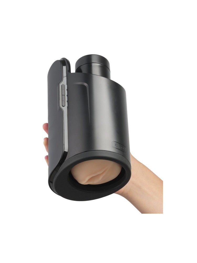 Masturbator Keon Wifi Combo Set by Kiiroo (stroker included)