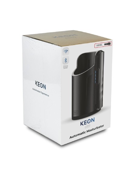 Adapter do masturbatora Keon Wifi by Kiiroo (stroker NOT included)