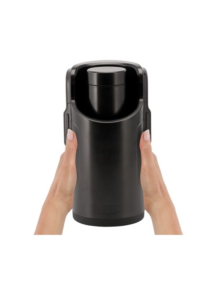 Masturbator Keon Wifi Combo Set by Kiiroo (stroker included)