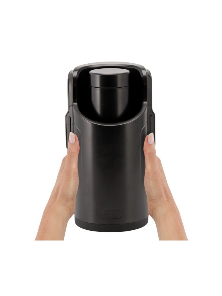 Masturbator Keon Wifi Combo Set by Kiiroo (stroker included)