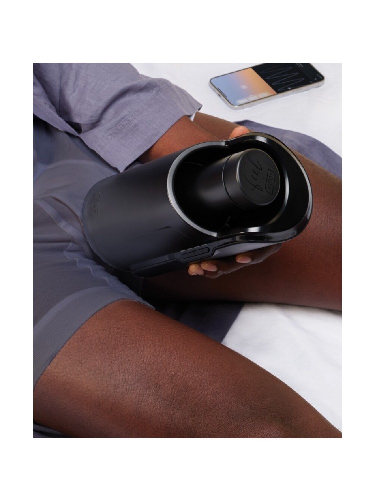 Masturbator Keon Wifi Combo Set by Kiiroo (stroker included)