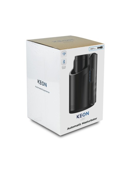 Masturbator Keon Wifi Combo Set by Kiiroo (stroker included)