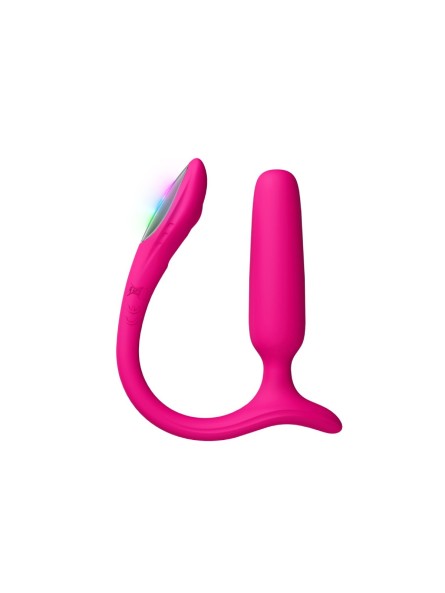 Wibrator analny sterowany aplikacją Lush Anal Lovense
