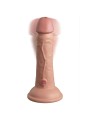 Dildo 15 cm 6 Inch Dual Density Vibe Cock Light King Cock Elite