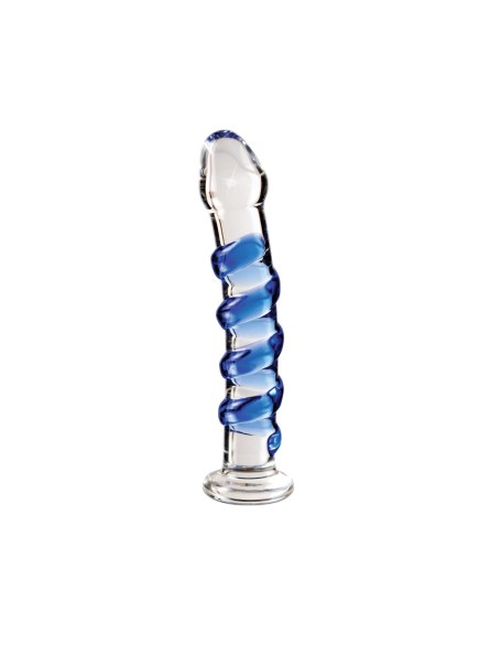Luksusowy szklany masażer No.5 Massager Icicles