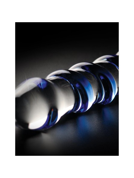 Luksusowy szklany masażer No.5 Massager Icicles