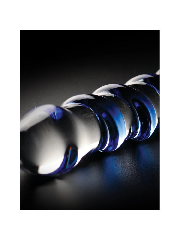 Luksusowy szklany masażer No.5 Massager Icicles