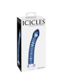 Luksusowy szklany masażer No.29 Massager Icicles