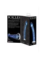 Luksusowy szklany masażer No.29 Massager Icicles