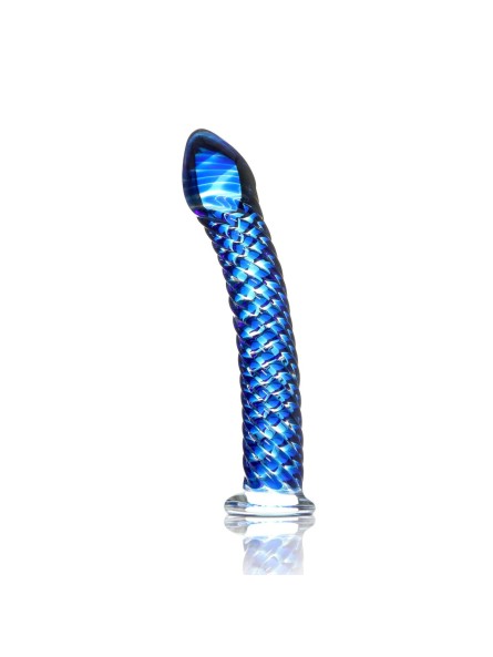 Luksusowy szklany masażer No.29 Massager Icicles