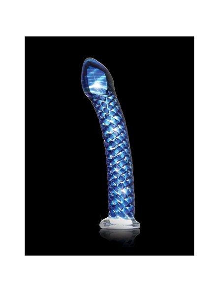 Luksusowy szklany masażer No.29 Massager Icicles