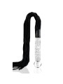 Luksusowy szklany pejcz No.38 Glass Whip Icicles