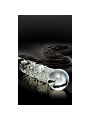 Luksusowy szklany pejcz No.38 Glass Whip Icicles