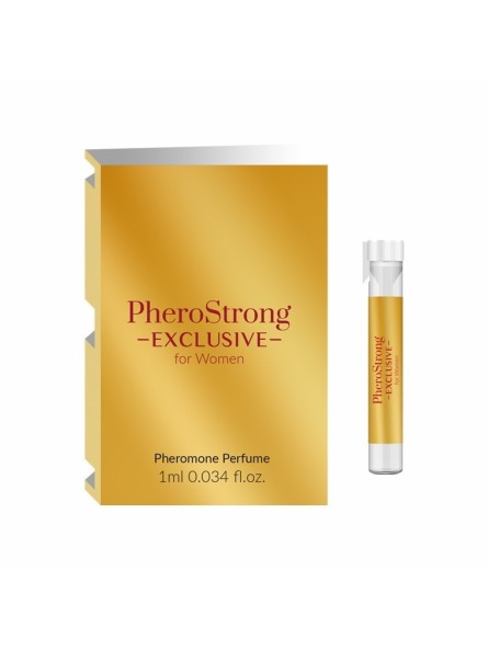 Pherostrong Exclusive For Women 1Ml Medica-Group