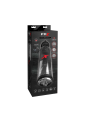 Masturbator Pdx Elite Deluxe Mega-Bator Clear Pipedream