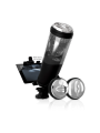 Masturbator Pdx Elite Deluxe Mega-Bator Clear Pipedream