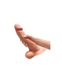 Dildo 25 cm Slipskin 10 Inch Curvy B-Vibe
