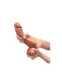 Dildo 25 cm Slipskin 10 Inch Curvy B-Vibe