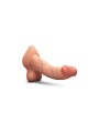 Dildo 25 cm Slipskin 10 Inch Curvy B-Vibe