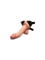 Dildo 25 cm Slipskin 10 Inch Curvy B-Vibe