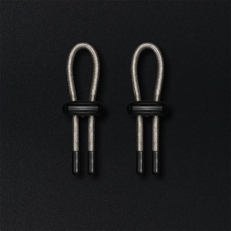 Zestaw pierścieni Conductive Rubber Rings 4mm pro sp Dungeon Lab