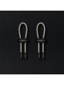 Zestaw pierścieni Conductive Rubber Rings 4mm pro sp Dungeon Lab
