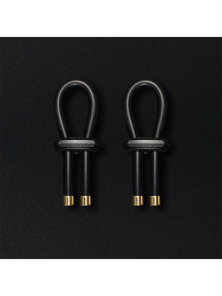 Zestaw pierścieni Conductive Rubber Rings 6mm pro2 Dungeon Lab