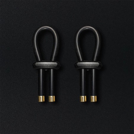 Zestaw pierścieni Conductive Rubber Rings 6mm pro2 Dungeon Lab