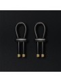 Zestaw pierścieni Conductive Rubber Rings 6mm pro2 Dungeon Lab