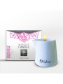 Świeca do masażu Massage Candle Raspberry & Vanilla Cream Shiatsu
