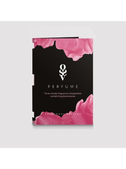 Perfumy damskie Floral-woody 1 ml Obsessive