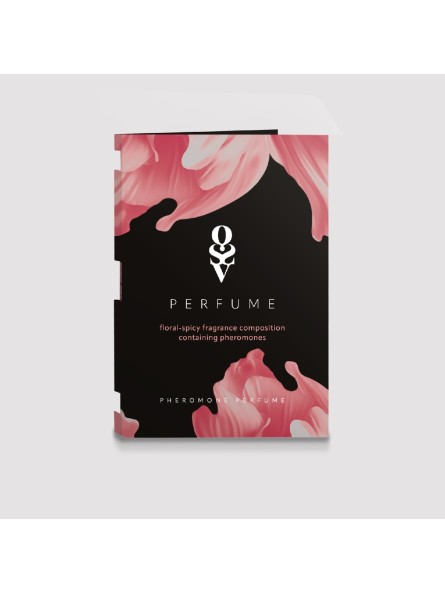 Perfumy damskie Floral-spicy 1 ml Obsessive